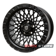 Replica FF-X08 9x18 5x127 ET0 DIA71.6 BM