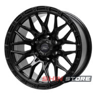 Replica FF-X10 9x18 6x135 ET0 DIA0 BM