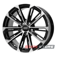 Replica Audi XX012 7.5x17 5x112 ET35 DIA66.6 BMF