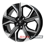 Replica Renault XX033 7x18 5x114.3 ET40 DIA0 BMF