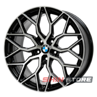 Replica TF368 8.5x19 5x114.3 ET35 DIA73.1 BMF