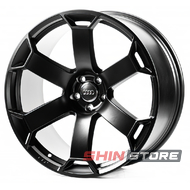 Replica FORGED A001 10.5x22 5x112 ET19 DIA66.45 SB