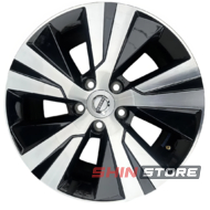 Volvo OEM 31471308 7x16 5x108 ET37 DIA63.4 Black