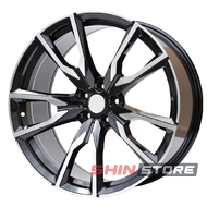 Replica BMW B221 9.5x22 5x112 ET32 DIA66.6 BMF
