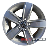 Volkswagen OEM 560071495A 6x15 5x112 ET43 DIA57.1 S
