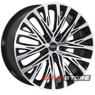 ZF FBX046 8.5x19 5x112 ET35 DIA66.6 BMF