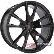 Racing line FE221 9.5x22 5x112 ET32 DIA66.6 BL
