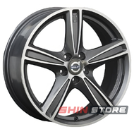 Replica Volvo S625 7.5x17 5x108 ET42 DIA65.1 GMP