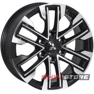 Zorat Wheels 7891 7x16 6x139.7 ET35 DIA67.1 BP