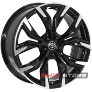 Zorat Wheels YA1133 8x20 5x114.3 ET35 DIA67.1 BP