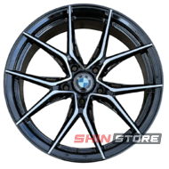 Zorat Wheels YA3816 7.5x17 5x112 ET25 DIA66.6 BP