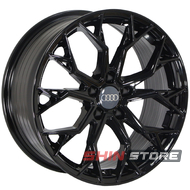 Zorat Wheels YA5640 8x18 5x112 ET25 DIA66.6 Black
