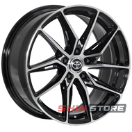 Zorat Wheels YA9561 8x18 5x114.3 ET32 DIA67.1 BP