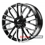Replica ZE3166 8x19 5x108 ET40 DIA63.4 BMF