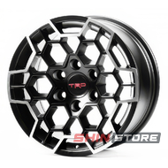 Replica TY3304 7.5x17 6x139.7 ET15 DIA106.1 MBM