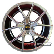 CAST WHEELS CW107 8.5x19 5x120 ET35 DIA72.6 HB