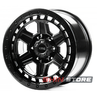 Off Road Wheels OW185 9x17 6x139.7 ET0 DIA110.1 BM