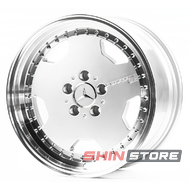 Replica MR108 8x17 5x112 ET25 DIA66.6 SMF