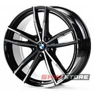 Replica B913 8x19 5x112 ET27 DIA66.6 MB
