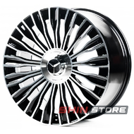 Replica MR3152 8.5x19 5x112 ET36 DIA66.5 BMF