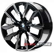 Replica B2468 8.5x21 5x112 ET25 DIA66.6 MB