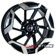 Replica Hyundai GT 3S180 7.5x18 5x114.3 ET52 DIA67.1 MB