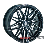 Replica Tesla FF01 9x20 5x114.3 ET34 DIA64.1 BM