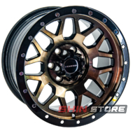 GT LGS39 8x15 6x114.3 ET0 DIA71.6 BMF