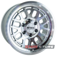 GT 177216 8.5x17 6x135 ET0 DIA87.1 MS