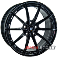 GT XF006 8x18 5x114.3 ET35 DIA73.1 Black