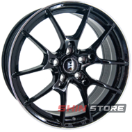 GT WC001 8x18 5x114.3 ET40 DIA73.1 MBL