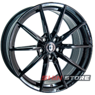 GT XF005 8.5x19 5x114.3 ET35 DIA73.1 Black