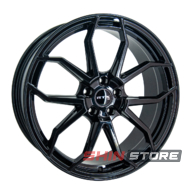 GT 5139 8.5x20 5x114.3 ET35 DIA73.1 Black