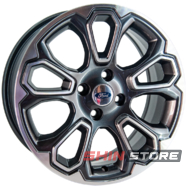 Replica Ford 1136 7x17 4x108 ET37.5 DIA63.4 MG