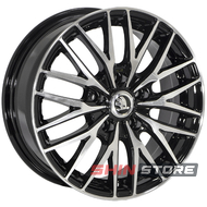 Zorat Wheels ZW-4178 6x15 5x112 ET43 DIA57.1 BP