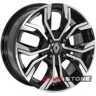 Zorat Wheels ZW-6346 6.5x15 4x100 ET38 DIA67.1 BP