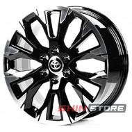 Replica FORGED TY0001 8.5x21 6x139.7 ET50 DIA95.1 GBMF