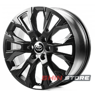 Replica FORGED TY0001 8.5x21 6x139.7 ET50 DIA95.1 SB