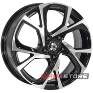 Zorat Wheels ZW-7481 6.5x17 5x114.3 ET32 DIA67.1 BP