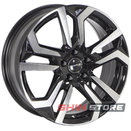 Zorat Wheels ZW-7838 7x17 5x108 ET45 DIA65.1 BP