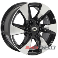 Zorat Wheels ZW-7882 7.5x17 6x139.7 ET25 DIA106.1 BP