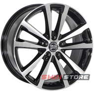 Zorat Wheels ZW-9068 8x18 5x108 ET40 DIA63.4 BP