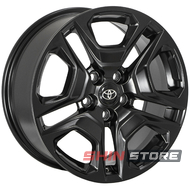Zorat Wheels ZW-BKY1092 7.5x17 5x114.3 ET35 DIA60.1 BM