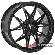 Zorat Wheels ZW-BKYS1213 8x18 5x114.3 ET35 DIA67.1 Black