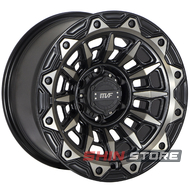 Zorat Wheels ZW-D2826 9x17 6x139.7 ET0 DIA106.1 MBfdc