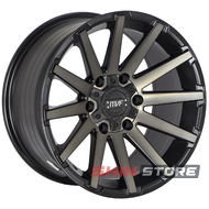 Zorat Wheels ZW-D2848 9x17 6x139.7 ET0 DIA106.1 MBfdc