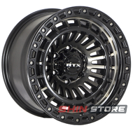 Zorat Wheels ZW-D3369 9x17 6x139.7 ET0 DIA106.1 BX