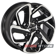 Zorat Wheels ZW-D6347 6x14 4x108 ET25 DIA65.1 BP