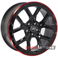Zorat Wheels ZW-DA1118 8.5x20 5x120 ET42 DIA72.6 BPRL	