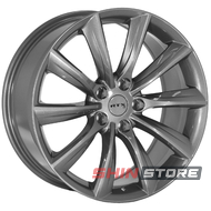 Zorat Wheels ZW-YA602 8.5x19 5x120 ET35 DIA64.1 Gloss Gray